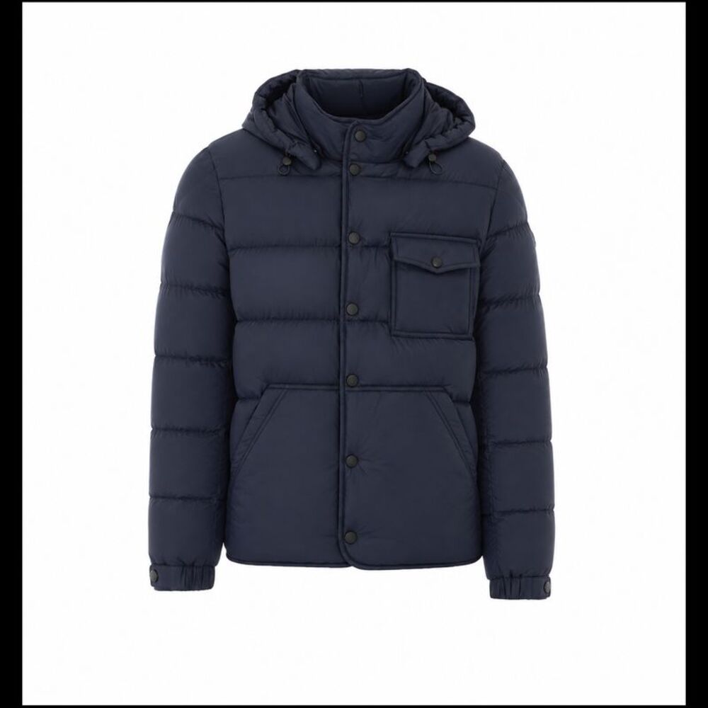 Moncler Men Tygid Down Jacket